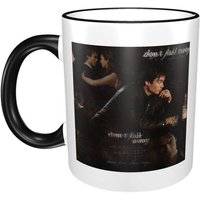 Betteraves The Va-Mp-Ire Cover Di-Ar-Ie-S Tasse À Café Personnalisée Mark Cup Personnalité Tasses En Céramique Tasse De Voyage Cadeau