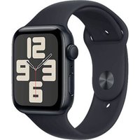 Apple Watch SE (GPS) 2e génération - Montre connectées 44 mm aluminium minuit