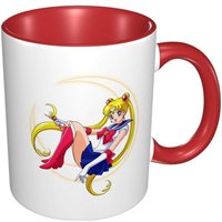 Beets S-Ai-Lo-R Mo-On Tasse À Café En Céramique, Grande Tasse À Thé Pour Le Bureau, La Maison, 325 Ml, Passe Au Lave-Vaisselle Et Au Micro-Ondes, 1