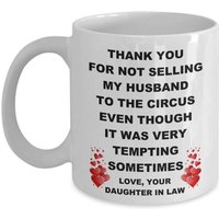 Cadeau Pour Le Père Du Marié, Père, Belle-Mère De La Belle-Fille, Mariée Le Jour Du Mariage, Fiançailles, Idées Romantiques Amusantes, Tasse À Café