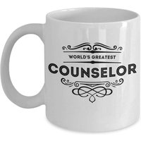 Tasses, Tasse À Café Drôle En Céramique 11 Oz-Motif D'impression Créatif-Ami Anniversaire Cadeau De Famille-Conseillers
