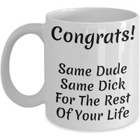 Mug À Café Humoristique Pour Fiancée, Mariée, Petite Amie, Anniversaire, Fiançailles, Mariage, Enterrement De Vie De Jeune Fille, Fête Prénuptiale,