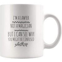 Tasse À Café D'avocat Idée Drôle Pour Avocat/Avocat/Conseiller Juridique/Avocat Principal/Avocat Principal Tasse En Céramique De 11 Oz