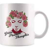Tasse À Café De Motivation Pour Femmes, Maman, Thérapeute En Santé Mentale, Conseiller, Idée De Sensibilisation, Tasse En Céramique Blanche De 11 Oz