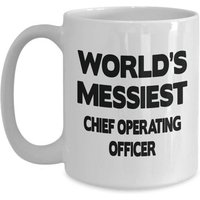 Tasses De Directeur De L'exploitation Est
