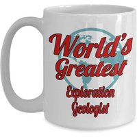 Est Tasses De Géologue D'exploration - Tasses De Géologue D'exploration En Vrac