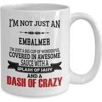 Tasses D'embaumeur Tasse À Thé À Café Pour Embaumeurs Tasse À Café Praticien D'embaumement