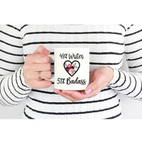 Tasse D'écrivain Drôle, Tasse Pour Blogueur, Tasse À Café, Tasse De Journaliste, Tasse Pour Écrivain De Blog, Tasse À Café De Blogueur