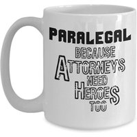 Tasse À Café Parajuriste Diplômé Parajuriste Assistant Juridique Coupe D'études Supérieures En Droit Pour Avocat Parajuriste Assistant Praticien