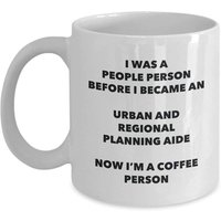 Aide À La Planification Urbaine Et Régionale Café Personne Tasse Drôle Thé Tasse De Cacao Anniversaire Noël Amateur De Café Mignon Gag Tasses Idée