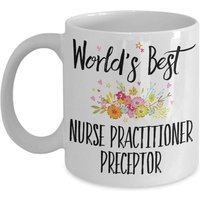 Tasse De Précepteur D?Infirmière Praticienne
