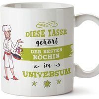 Mug Boss (Meilleur De L'univers) Et Cuisines Originales