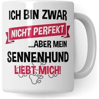 Tasse Chien De Montagne Suisse Entlebucher Bouvier Bernois Chien Disant Tasse Tasse À Café Tasse À Café