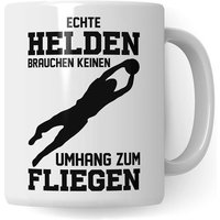 Gardien De But Mug Slogan Du Gardien De But Pour Tout Gardien De But De Handball Et De Football Disant