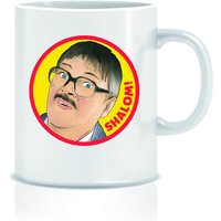 Jim Friday Night Dinner Mug Shalom Nouveauté Mug Mug Anniversaire Mug Pour Lui Sa Mug Blague Humour Cmug04