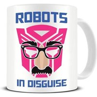 Transformers Robots Déguisés-Transformers-Autobots-Decepticons-Tasse À Café En Céramique-Tasse À Thé-Idée De Tasse