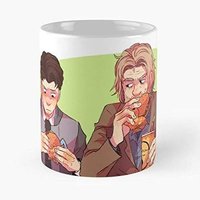 Detroit Devenir Humain Dbh Connor-Best Cup Mugs Hank