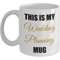 Cadeaux Pour La Planification De Mariage Personnalisé Nouveaux Mariés Épouse Mari Fiancé Petite Amie Petit Ami ? Tasse À Café Tasse À Thé