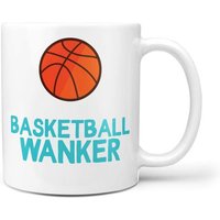 Basketball Wanker Gift Mug Funny Rude For Him Her Men Women Birthday Gifts - Kingam