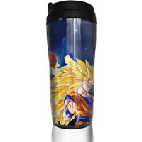 Kuroko Is Basketball Coffee Cups Double Wall Insulation Reusable Convenient To Carry, Cup Lid Water Outlet Switch Beautiful And Practical 350ml