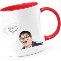 Personalised Friday Night Dinner Jim Shalom Funny Mug Ideal Birthday Present