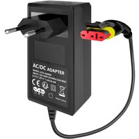 Chargeur de Batterie 28V Compatible avec Robot tondeuse Husqvarna Automower 105/310/315X