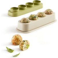 1 Piece Diy Kitchen Gadget Meatball Maker Meatball & Vegetable Ball Forming Moulds Veggie Ball Machine