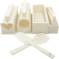 Kit de Moules à Gâteaux Inox