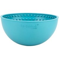 Lickimat Gamelle Pour Chien Oscillante Pour Réduire L Ennui Et L Anxiété - Idéale Pour Le Divertissement - Turquoise
