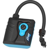 Pompe ?lectrique SUP/Kayak/Annexe 10 min Starpump S9 Batterie int?gr?e - Prise voiture 12V - Auto Stop - ?cran LCD