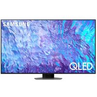 Samsung QE98Q80CATXZT 8 Smart tv 98" qled 4k argent carbone