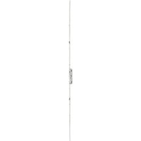 Serrure 3 points - ajustable haut et bas - axe 35 mm - G-24750-18-L-1 FERCO