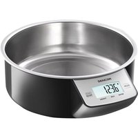 Sencor Sks 4030bk - Balance De Cuisine - 1000 Ml - Noir