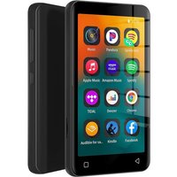 Lecteur MP3 de 4 pouce 80 Go avec Bluetooth et WiFi noir