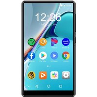 Lecteur Mp3 de 4,7 pouce Bluetooth 80Go noir