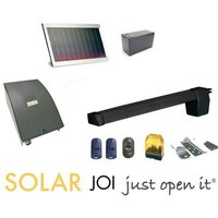 Kit Motorisation Portail Solaire Automatisme Ducati Home Automation HC619 SOLAR MONO