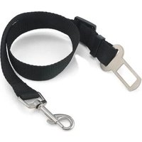 Ceintures De Sécurité De Voiture Réglable Pour Chien Lot De 2