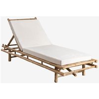 Chaise Longue En Bambou Gossy Bambou