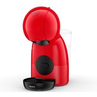 Machine à café à capsules Krups Kp1a35 Piccolo Xs rouge Nescafé Dolce Gusto