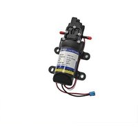 Pompe à membrane auto-amorçante ODC 12 V, petite pompe d'aspiration électrique, pompe de surpression pour pulvérisation de médicaments avec