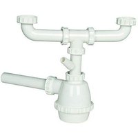 Vigor-Blinky Siphon pour évier