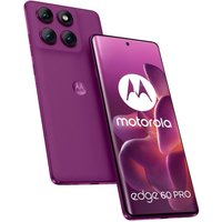 Smartphone Motorola Edge 60 Pro 6,67" 5G Double SIM 512 Go Pantone Sparking grape