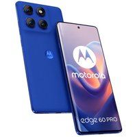 Motorola Edge 60 Pro 6,67" 5G Double SIM 512 Go Pantone Dazzling blue