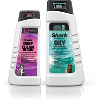 "Pack de solutions nettoyantes SHARK StainStriker Pet - 946 ml/473 ml"