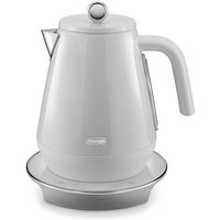 "Bouilloire àtempérature réglable DELONGHI Eclettica KBY2011.W"