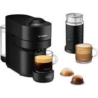 Machine à café Nespresso Vertuo Pop ENV90.BAE de DeLonghi - noir