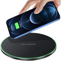 2022 Plus Récent Chargeur Sans Fil Rapide 20w Qi Chargeur Sans Fil Rapide Chargeur À Induction Avec Câble Usb-C