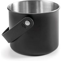 Seau À Glace Moon 14 Cm Noir