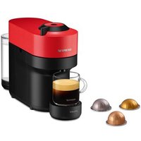 Krup Nespresso Xn9205.22 Vertuo Pop Red Eu