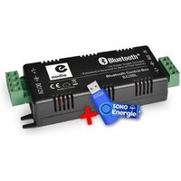 Amplificateur ENCASTRABLE Bluetooth e-audio haut-parleur de plafond B428BL - 4 x 15W+Clé USB 32G